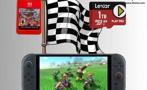任天堂Switch 2存储速度比拼：内置存储夺冠，卡带为何落后？