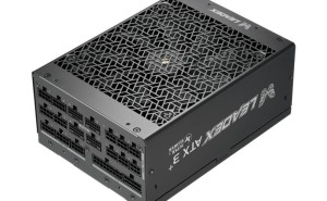 振华LEADEX TITANIUM 2800W ATX3+电源震撼上市，售价5699元成消费级新王者