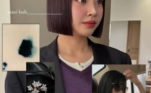 mini bob短发：解锁多样风格，剪出你的独特魅力！