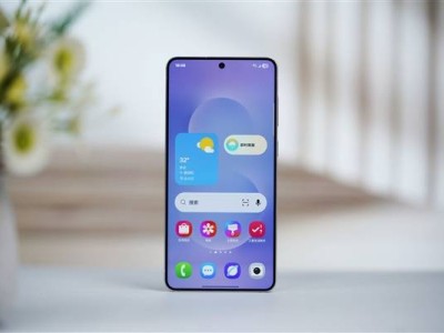 三星Galaxy S25 Edge：5.8mm极致轻薄，旗舰新体验赏析！