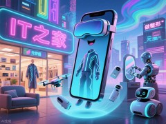 北京新举措：时尚消费融合VR、AI、元宇宙，打造科技消费新体验