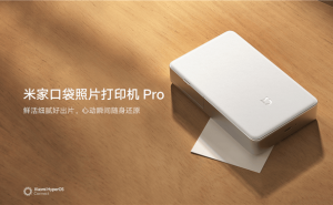 小米米家口袋照片打印机Pro发布：599元，相纸仅需1.98元，拍立得再见？