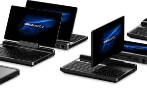 GPD MicroPC 2来袭：性能大跃升，轻巧依旧仅490克！