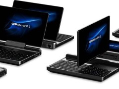 GPD MicroPC 2来袭：性能大跃升，轻巧依旧仅490克！