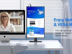 Uperfect USetup E5游戏便携屏：18.5英寸1080P配120Hz刷新率，畅玩新体验！