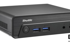 辅信XPC nano NE10N迷你主机亮相：英特尔N100处理器，支持双4K显示
