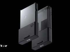 希捷4TB Xbox存储扩展卡首发，游戏玩家存储空间大升级！