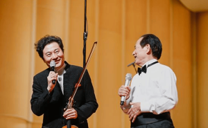《梁祝》66载弦音再响，双城交响音乐会6月开票邀你共赏！