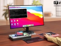 Elecrow CrowPi 3开发套件：树莓派5兼容，AI编程教育新选择开启众筹