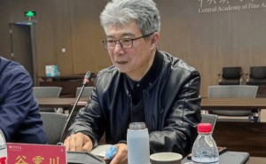 谷霁川艺术展：北势南韵绘就山水画新篇章