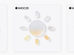 苹果WWDC25播放列表上线，彩色玻璃图标暗示Liquid Glass新设计？