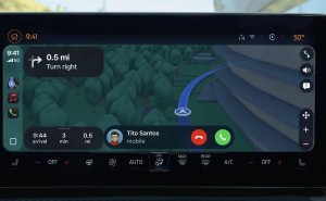 苹果iOS26 CarPlay大变身：玻璃界面+实时活动，驾车体验再升级！