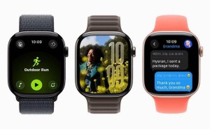 苹果WWDC 2025：watchOS 26带来液态玻璃界面与个性化健身新体验
