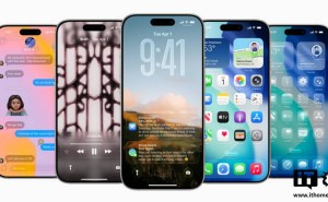 苹果iOS 26震撼来袭：液态玻璃新外观与AI功能全面升级