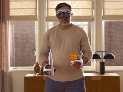 苹果visionOS 26新增PSVR2控制器支持，VR游戏生态或将迎来新变革