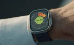 苹果Apple Watch Ultra 3 SOLAR或将支持太阳能充电，续航再升级！