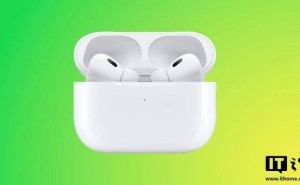 苹果AirPods Pro 2/4迎来8A5279d固件更新，新增多项实用功能！