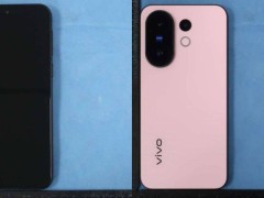 vivo X200 FE真机图曝光：配备6500mAh大电池及90W快充
