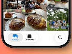 iOS 26照片应用大变脸：熟悉的底部标签栏终于回来了！