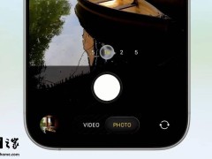 iOS 26相机界面焕新：拍照视频模式前置，视觉更清爽