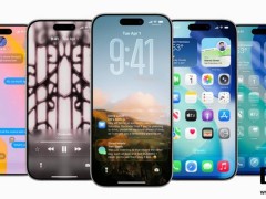 苹果WWDC 2025：iOS/macOS系统大更新，App设计焕新颜