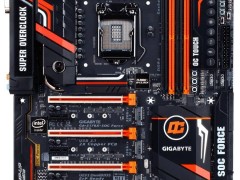 技嘉B850M FORCE主板来袭，黑橙白经典配色再现，能否续写与MPOWER的传奇？