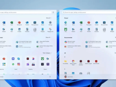 Win11 Beta版大更新：开始菜单焕新颜，讲述人功能再升级！