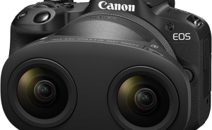 佳能RF镜头携手苹果Vision Pro，共拓3D VR影像新边界！