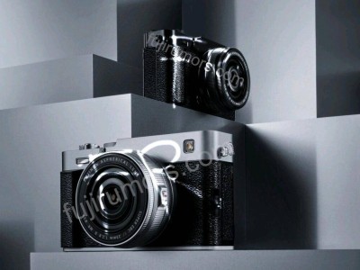 富士X-E5相机定价曝光，APS-C画幅新机售价近1.2万