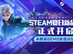 《矩阵：零日危机》Steam Demo全球测试启航，肉鸽射击新体验等你来战！