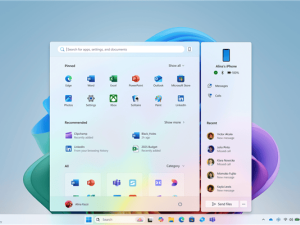 微软Windows 11新开始菜单上线：一页尽览所有应用，双视图随心切换