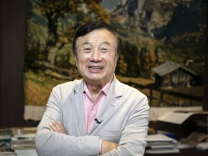 任正非：外界吹捧不必信，华为只信实干与批评的力量！