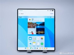 vivo X Fold5跨界大动作：安卓首连Apple Watch，苹果生态无缝切换