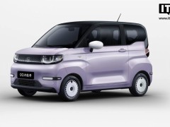 奇瑞QQ冰淇淋元气版上市，3.99万续航205公里，快充仅需半小时！
