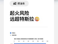 特斯拉：低起火风险成车主转向电动车重要考量