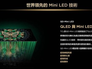 TCL C6K系列QD-Mini LED电视来袭：4K 144Hz刷新率，HVA面板打造极致视觉