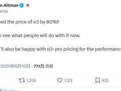 OpenAI大动作：携手谷歌云，o3降价八成，微软地位受挑战？
