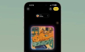 苹果iOS 26大升级！图乐园融入ChatGPT，图像创作风格多样