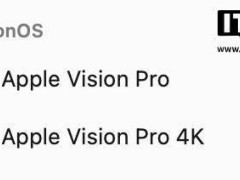 苹果Xcode 26新特性：Vision Pro 4K模拟器支持4K图像输出