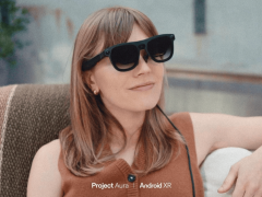 谷歌XREAL联手AR眼镜新突破：Project Aura核心参数独家揭秘