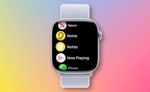 Apple Watch迎来新成员！watchOS 26更新备忘录应用上线