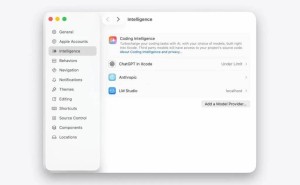 Xcode 26大升级！苹果Swift Assist新增端侧及Claude等AI模型支持