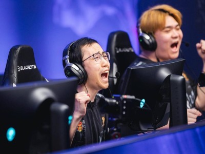 中国CS战队LVG破荒！时隔7年再进Major十六强