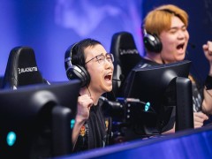 中国CS战队LVG破荒！时隔7年再进Major十六强