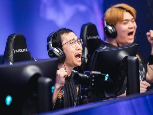 中国CS战队LVG破荒！时隔7年再进Major十六强
