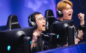 中国CS战队LVG破荒！时隔7年再进Major十六强