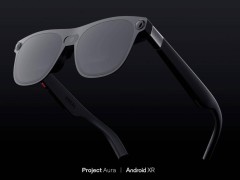 谷歌XREAL联手打造Project Aura AR眼镜，剑指企业级市场新蓝海