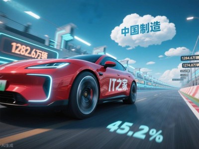 2025年前五月我国汽车销量稳健增长，新能源车销量占比近半成亮点