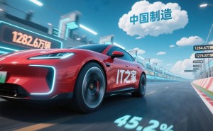2025年前五月我国汽车销量稳健增长，新能源车销量占比近半成亮点