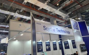 镰刀Scythe台北电脑展：大手里剑4与孙六散热器惊艳亮相